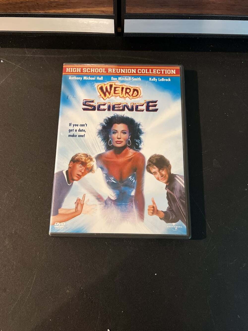 Weird Science (DVD, 2003, High School Reunion Collection)